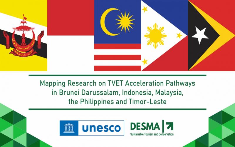 TVET Acceleration Pathways in Brunei Darussalam, Indonesia, Malaysia, the Philippines and Timor-Leste